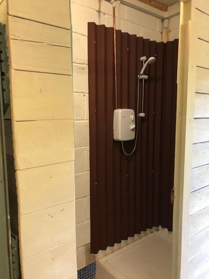 The Kestrel Shepherd Hut, Whitehouse Farm Stowmarket Buitenkant foto