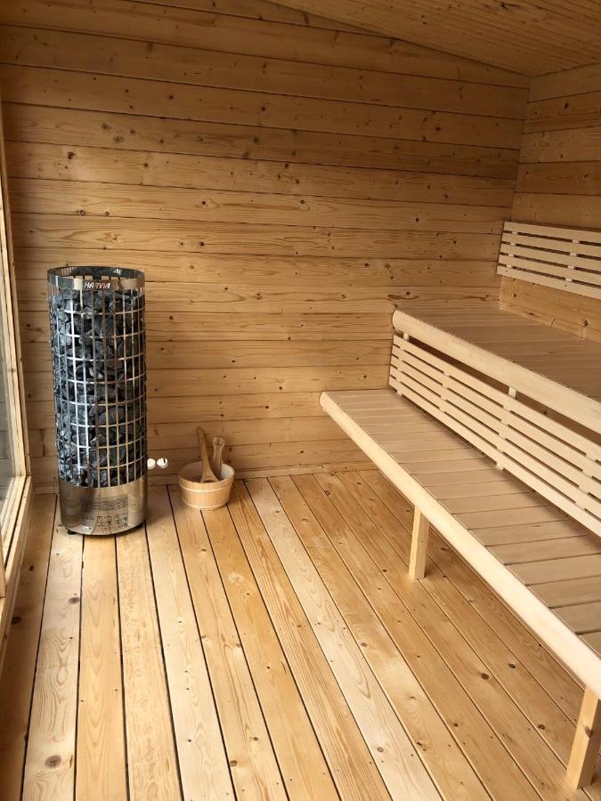 The Kestrel Shepherd Hut, Whitehouse Farm Stowmarket Buitenkant foto